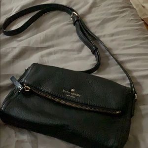 Kate Spade Cobble Hill Carson Crossbody black